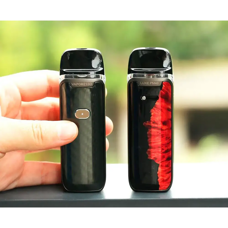 Vaporesso LUXE PM40 Pod Mod Kit - Cigarros eletrônicos e vaporizadores