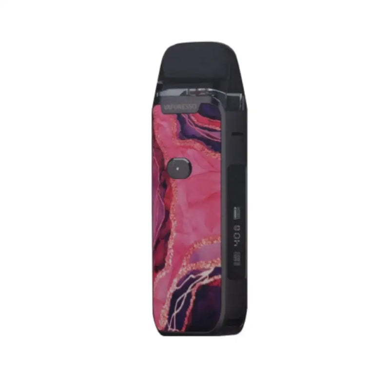 Vaporesso LUXE PM40 Pod Mod Kit - Rose Quartz - Cigarros eletrônicos e vaporizadores