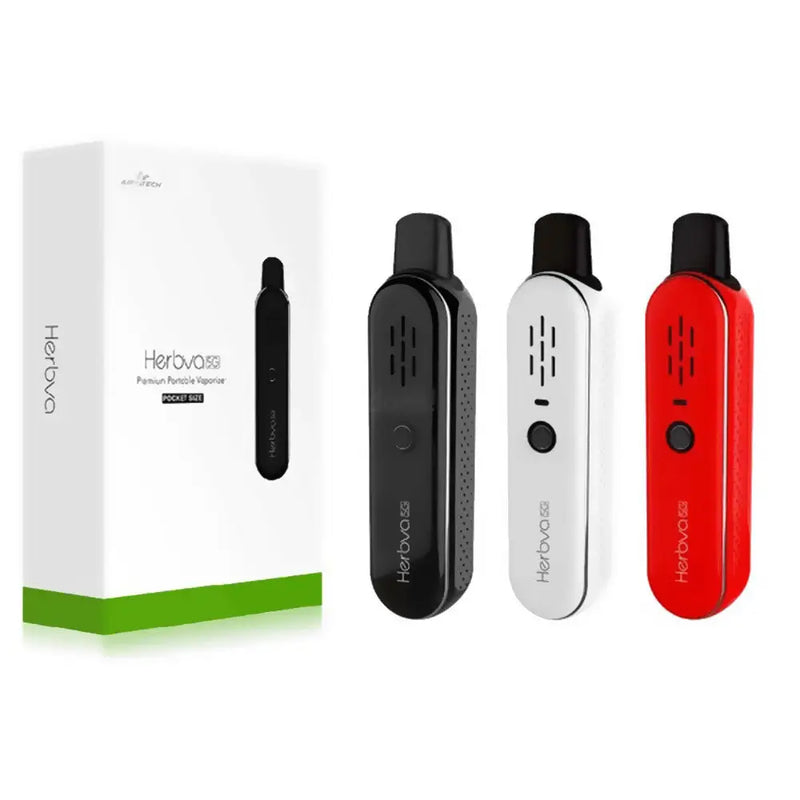 Vaporizador de Ervas HERBVA 5G 1000mAh Airistech