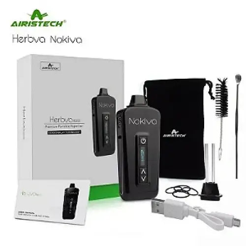 Vaporizador de Ervas - Nokiva 2200 mAh - Airistech