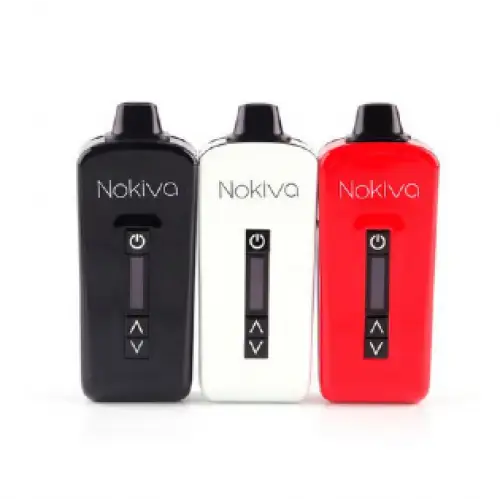 Vaporizador de Ervas - Nokiva 2200 mAh - Airistech