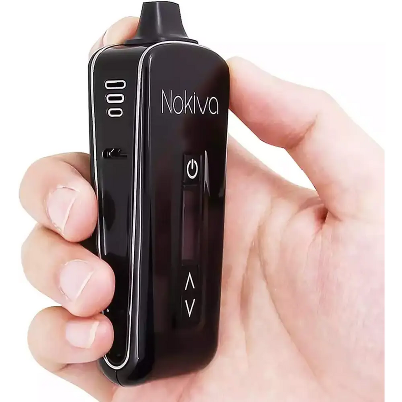 Vaporizador de Ervas Nokiva - Airistech - Vaporizadores