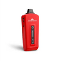 Vaporizador de Ervas Nokiva - Airistech - Vermelho - Vaporizadores