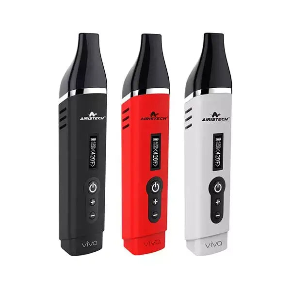 VIVA Aristech Vaporizador de Ervas