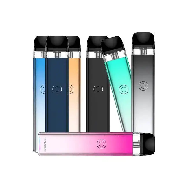 XROS 3 VAPORESSO (LOTE 5 UNIDADES)