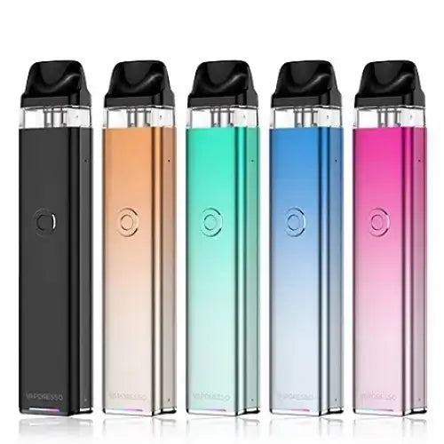 XROS 3 VAPORESSO (LOTE 5 UNIDADES)