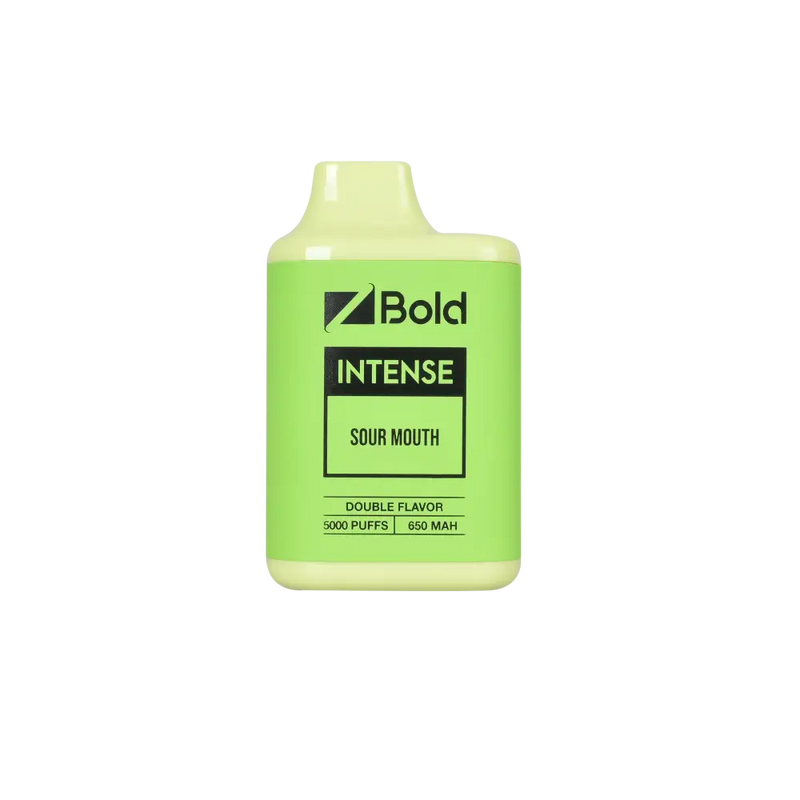 Z Bold Intense 5K | Sour Mouth