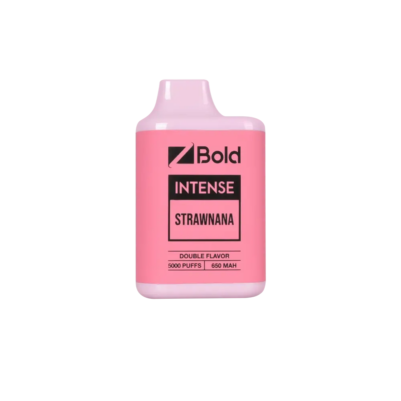 Z Bold Intense 5K | Strawnana