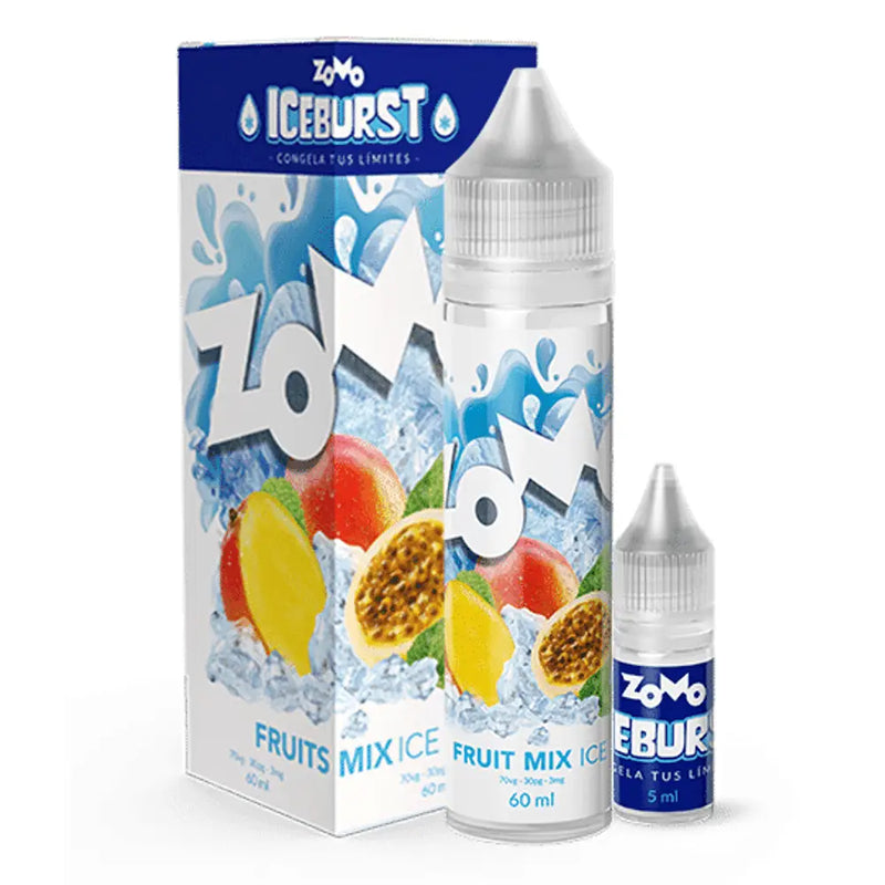 Caixa Zomo Juice 60ML (03 Mg) 10 unidades