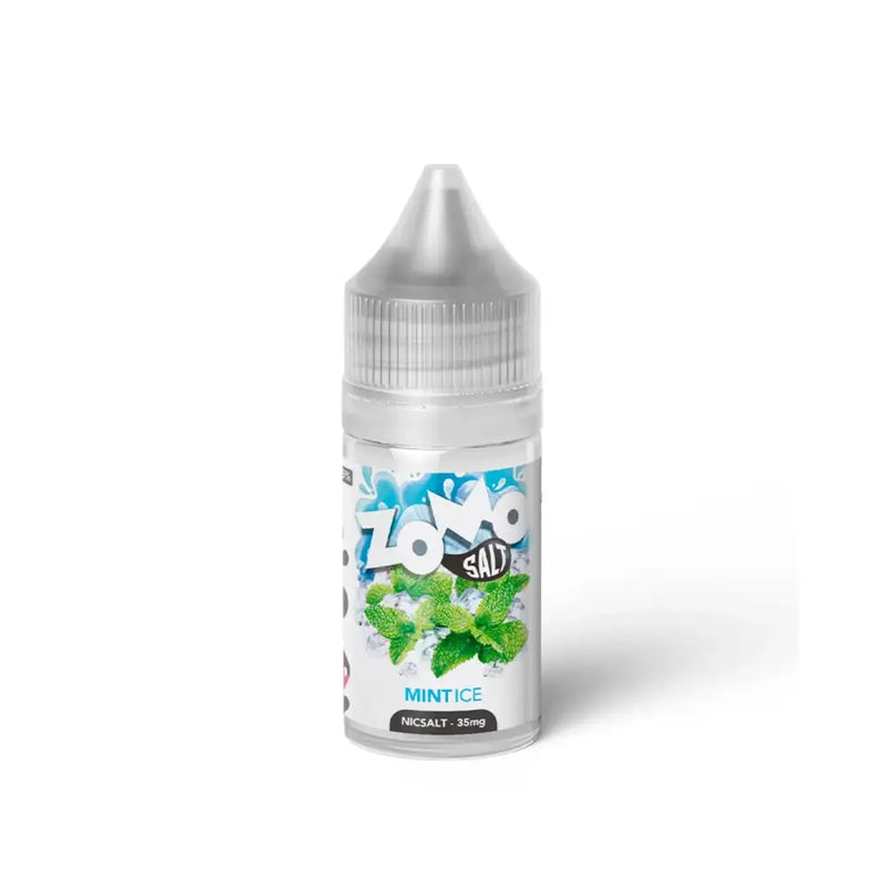 Caixa Zomo Salt 30ML (50 Mg) 10 unidades